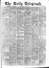 Daily Telegraph & Courier (London) Thursday 29 April 1869 Page 1