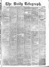 Daily Telegraph & Courier (London) Saturday 15 May 1869 Page 1