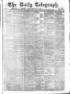 Daily Telegraph & Courier (London) Monday 17 May 1869 Page 1