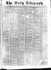 Daily Telegraph & Courier (London) Wednesday 19 May 1869 Page 1