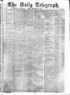 Daily Telegraph & Courier (London) Thursday 27 May 1869 Page 1