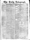 Daily Telegraph & Courier (London) Saturday 29 May 1869 Page 1