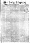 Daily Telegraph & Courier (London) Saturday 12 June 1869 Page 1
