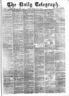 Daily Telegraph & Courier (London) Monday 14 June 1869 Page 1