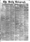 Daily Telegraph & Courier (London) Saturday 19 June 1869 Page 1