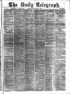 Daily Telegraph & Courier (London) Monday 28 June 1869 Page 1