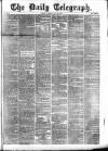 Daily Telegraph & Courier (London) Tuesday 06 July 1869 Page 1