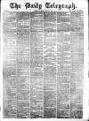 Daily Telegraph & Courier (London) Tuesday 13 July 1869 Page 1