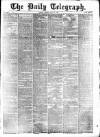 Daily Telegraph & Courier (London) Friday 16 July 1869 Page 1