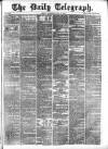 Daily Telegraph & Courier (London) Wednesday 21 July 1869 Page 1