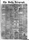 Daily Telegraph & Courier (London) Monday 09 August 1869 Page 1
