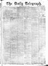 Daily Telegraph & Courier (London) Friday 13 August 1869 Page 1
