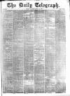 Daily Telegraph & Courier (London) Thursday 19 August 1869 Page 1