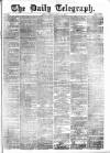 Daily Telegraph & Courier (London) Tuesday 24 August 1869 Page 1
