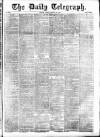 Daily Telegraph & Courier (London) Friday 27 August 1869 Page 1