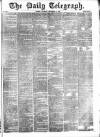 Daily Telegraph & Courier (London) Thursday 09 September 1869 Page 1