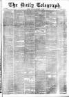 Daily Telegraph & Courier (London) Monday 13 September 1869 Page 1