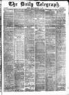 Daily Telegraph & Courier (London) Friday 17 September 1869 Page 1