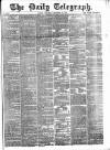 Daily Telegraph & Courier (London) Wednesday 29 September 1869 Page 1