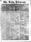 Daily Telegraph & Courier (London) Friday 01 October 1869 Page 1