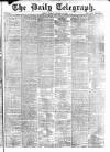 Daily Telegraph & Courier (London) Tuesday 12 October 1869 Page 1