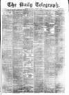 Daily Telegraph & Courier (London) Wednesday 27 October 1869 Page 1