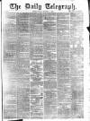Daily Telegraph & Courier (London) Tuesday 02 November 1869 Page 1