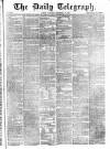 Daily Telegraph & Courier (London) Wednesday 17 November 1869 Page 1