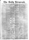 Daily Telegraph & Courier (London) Monday 22 November 1869 Page 1