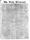 Daily Telegraph & Courier (London) Tuesday 23 November 1869 Page 1