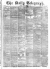 Daily Telegraph & Courier (London) Friday 03 December 1869 Page 1