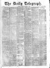 Daily Telegraph & Courier (London) Thursday 09 December 1869 Page 1