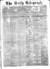 Daily Telegraph & Courier (London) Friday 24 December 1869 Page 1