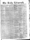 Daily Telegraph & Courier (London) Monday 03 January 1870 Page 1
