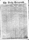 Daily Telegraph & Courier (London) Thursday 20 January 1870 Page 1