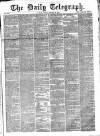 Daily Telegraph & Courier (London) Friday 21 January 1870 Page 1