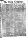 Daily Telegraph & Courier (London) Friday 04 February 1870 Page 1