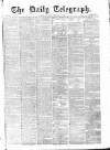 Daily Telegraph & Courier (London) Saturday 05 February 1870 Page 1
