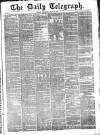 Daily Telegraph & Courier (London) Wednesday 25 May 1870 Page 1