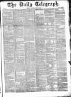 Daily Telegraph & Courier (London) Saturday 02 July 1870 Page 1