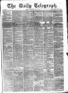 Daily Telegraph & Courier (London) Thursday 07 July 1870 Page 1