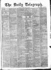 Daily Telegraph & Courier (London) Thursday 14 July 1870 Page 1