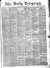 Daily Telegraph & Courier (London) Saturday 16 July 1870 Page 1