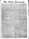 Daily Telegraph & Courier (London) Friday 28 October 1870 Page 1