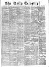 Daily Telegraph & Courier (London) Tuesday 13 December 1870 Page 1