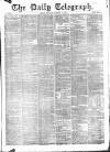Daily Telegraph & Courier (London) Saturday 24 December 1870 Page 1