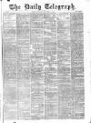Daily Telegraph & Courier (London) Wednesday 28 December 1870 Page 1