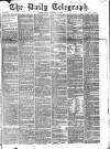 Daily Telegraph & Courier (London) Friday 30 December 1870 Page 1