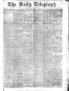 Daily Telegraph & Courier (London) Monday 02 January 1871 Page 1
