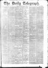 Daily Telegraph & Courier (London) Tuesday 03 January 1871 Page 1